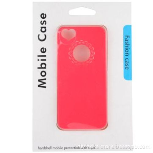 Blister Packing for iPhone 5 and 5S Case